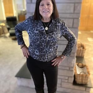 Meet your Posher, Patty